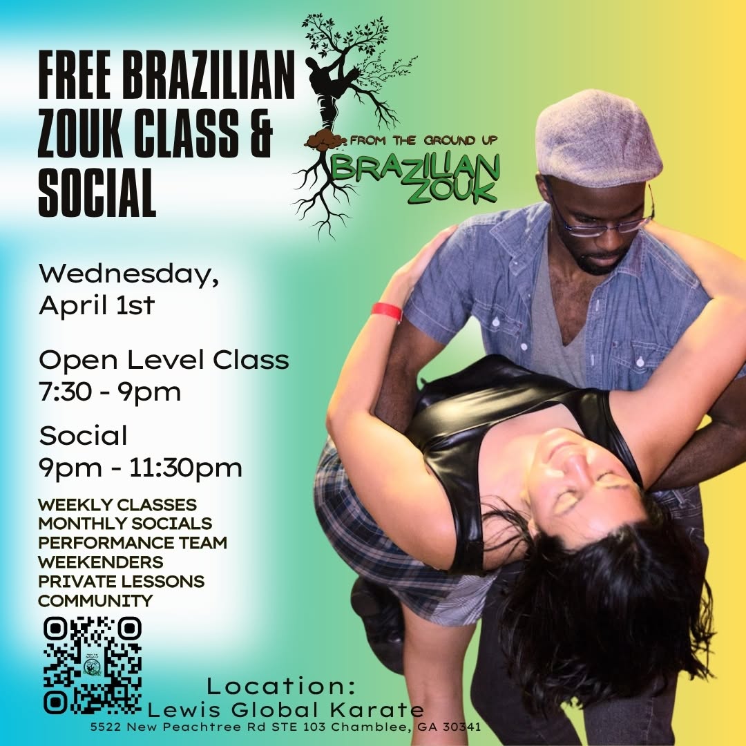 FREE dance lesson & social