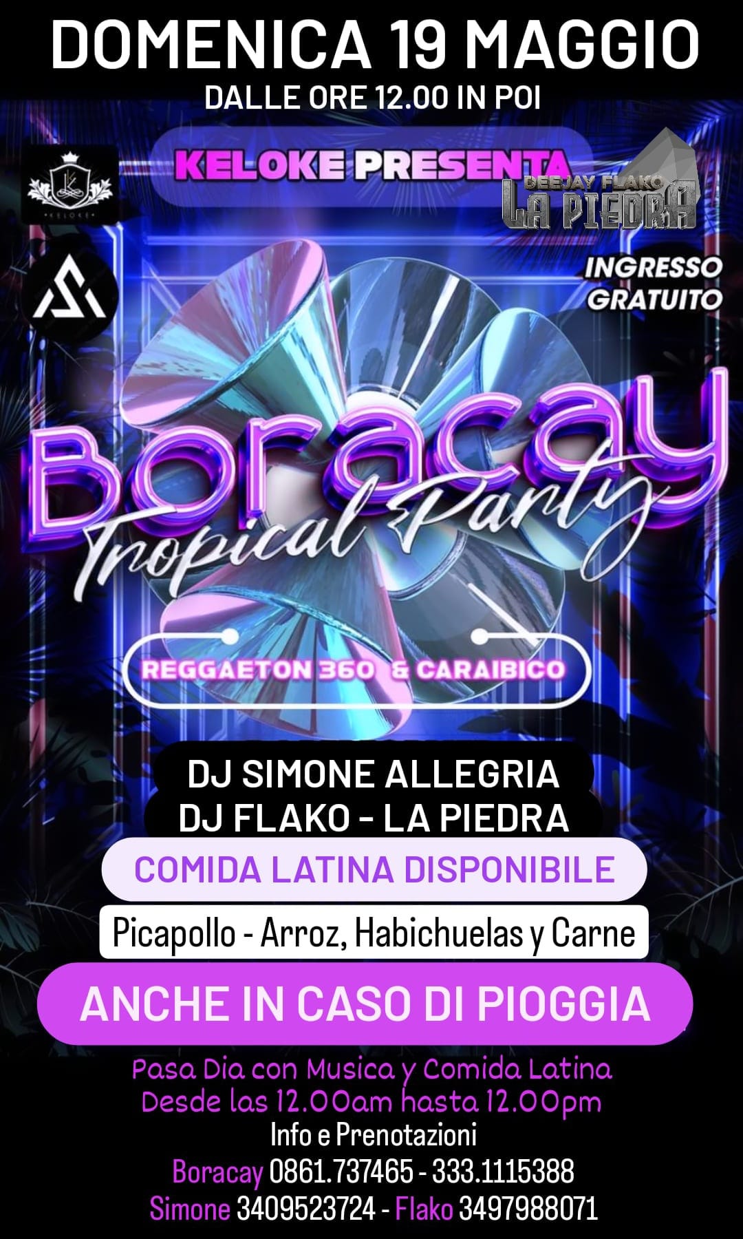 Boracay - Tropical Party