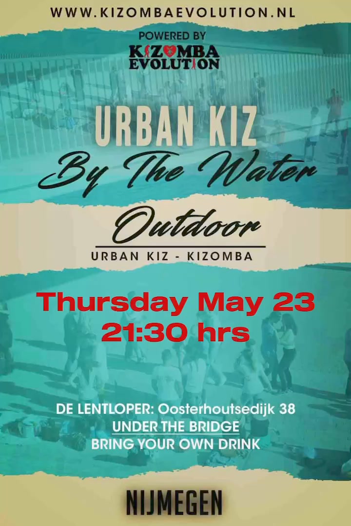 URBAN KIZ BY THE WATER OUTDOOR GATHERING