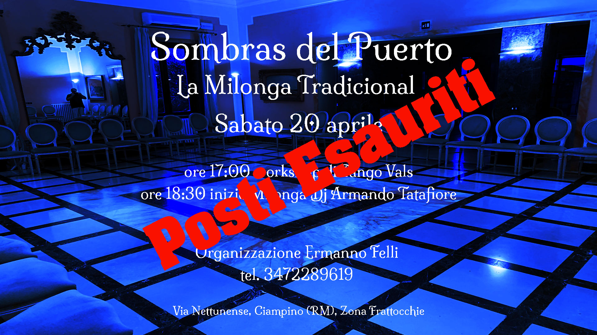 Sombras del Puerto