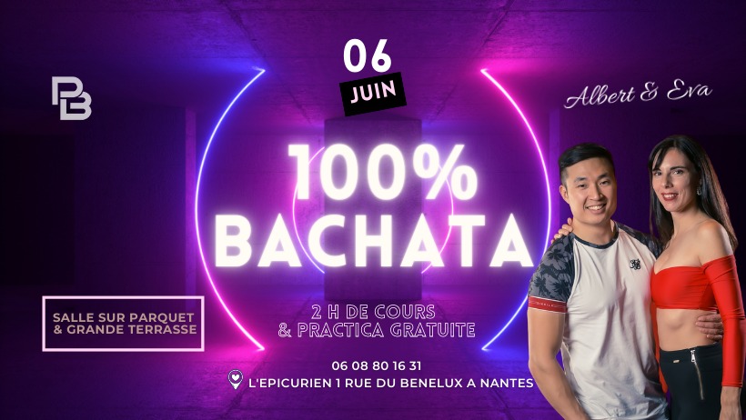 100 % BACHATA
