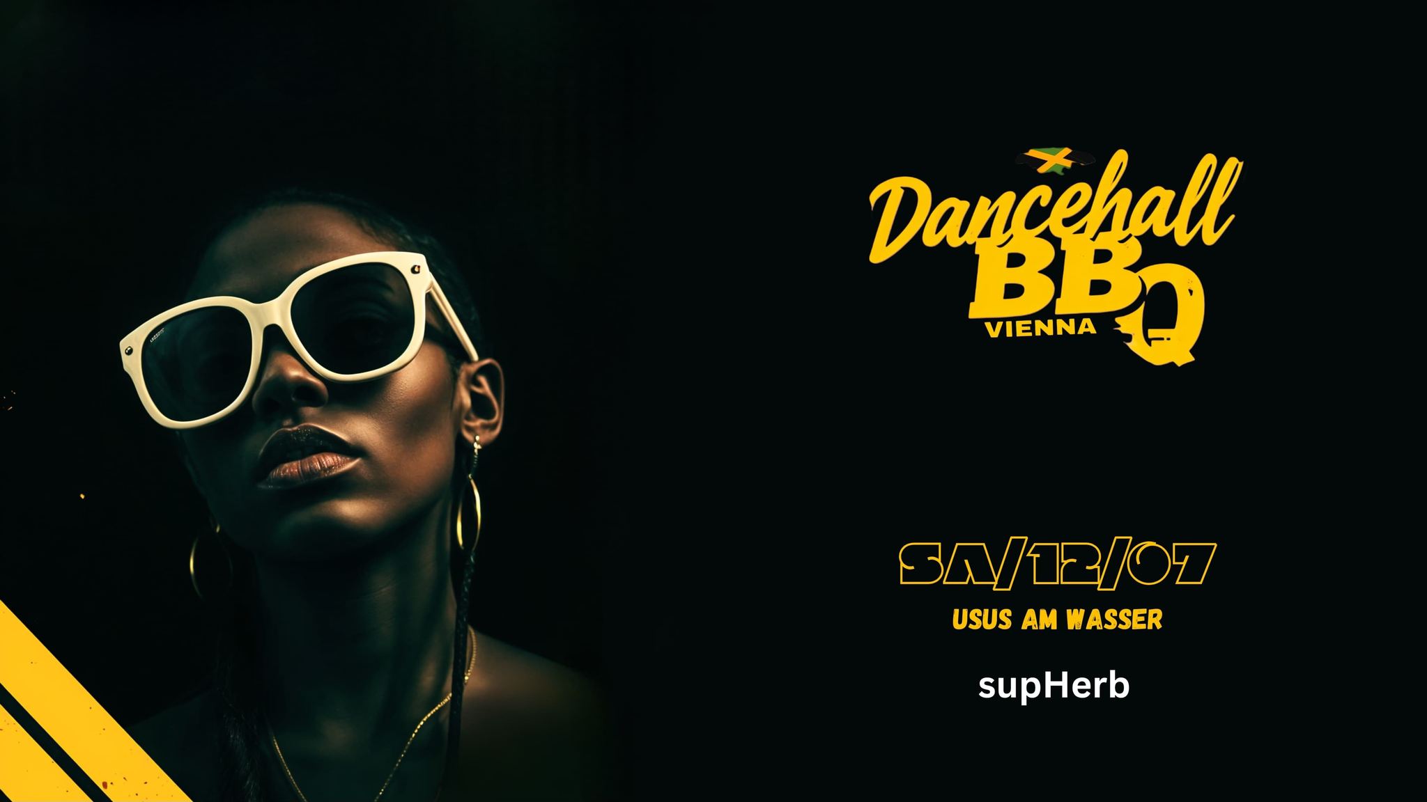 DANCEHALL BBQ @ USUS AM WASSER