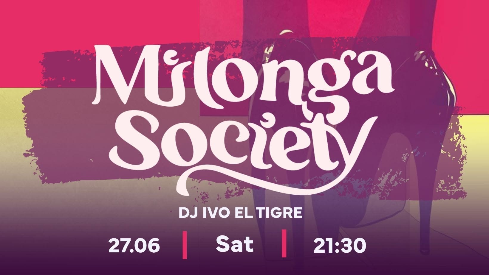 MILONGA SOCIETY