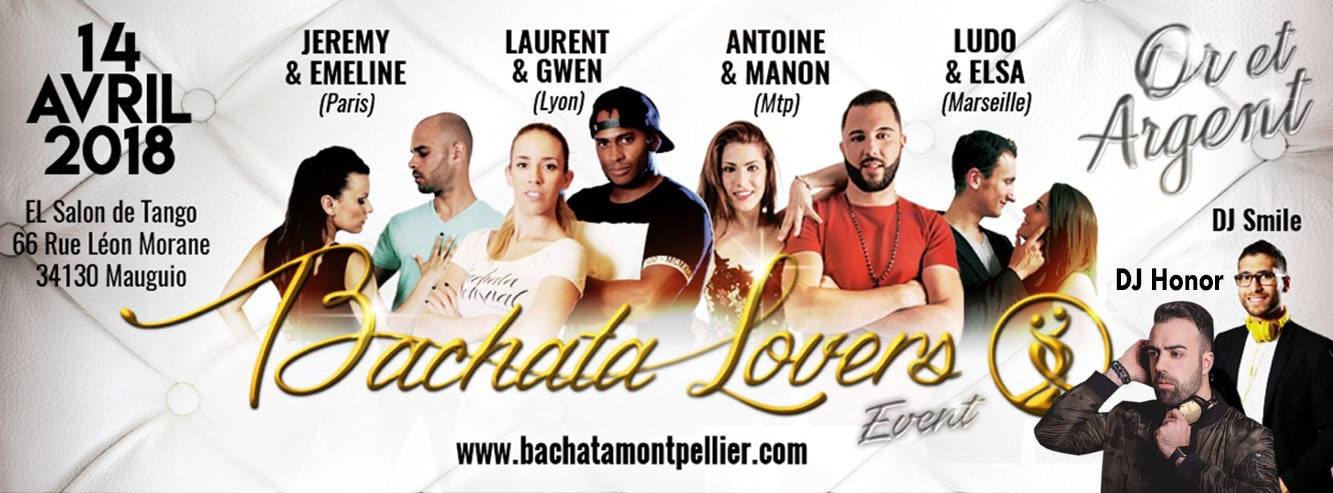 Bachata Lovers Event