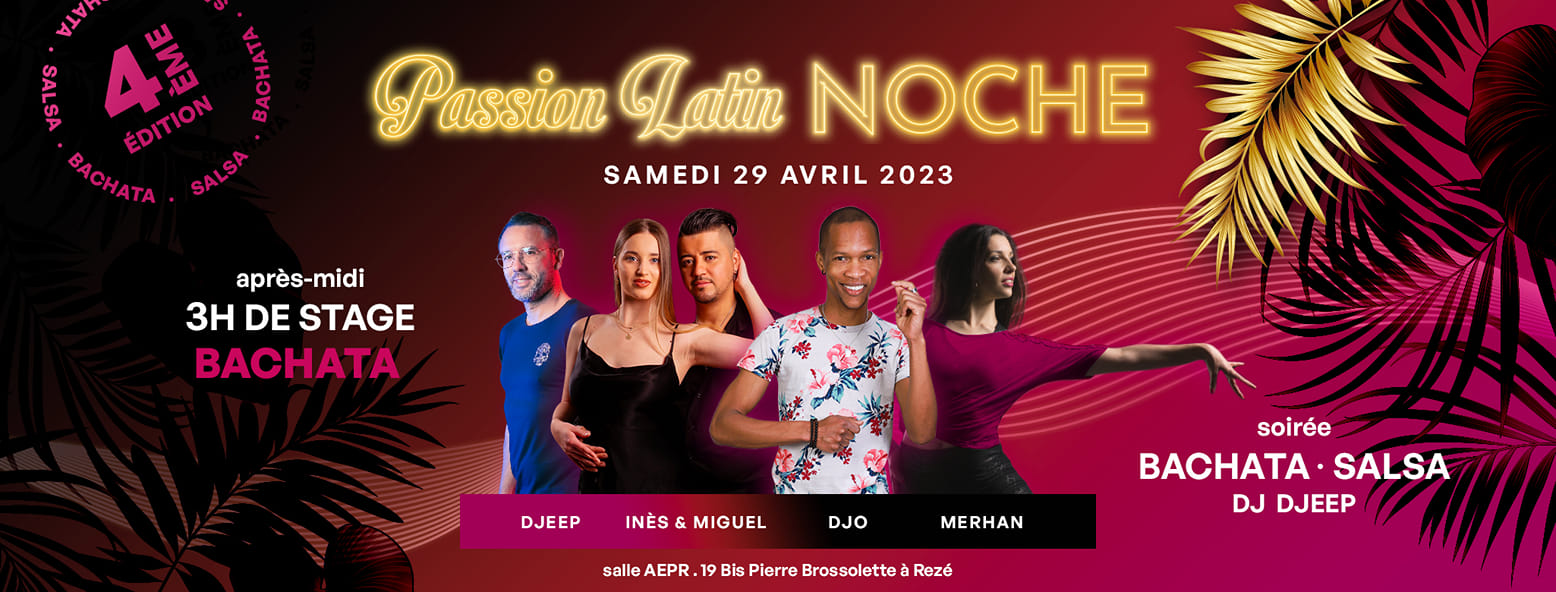 Passion Latin Noche #4
