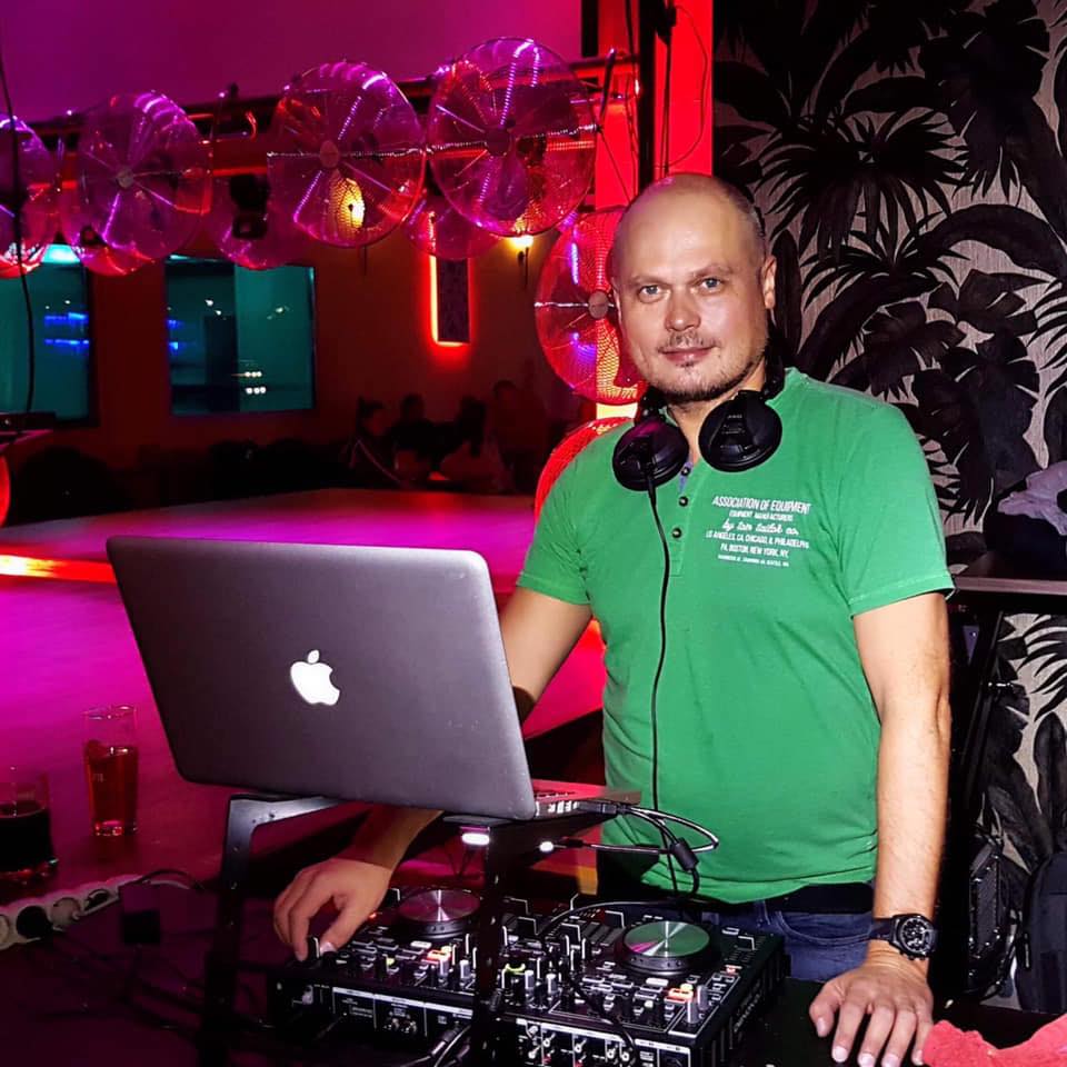 Kizomba Night (DJ Maro)