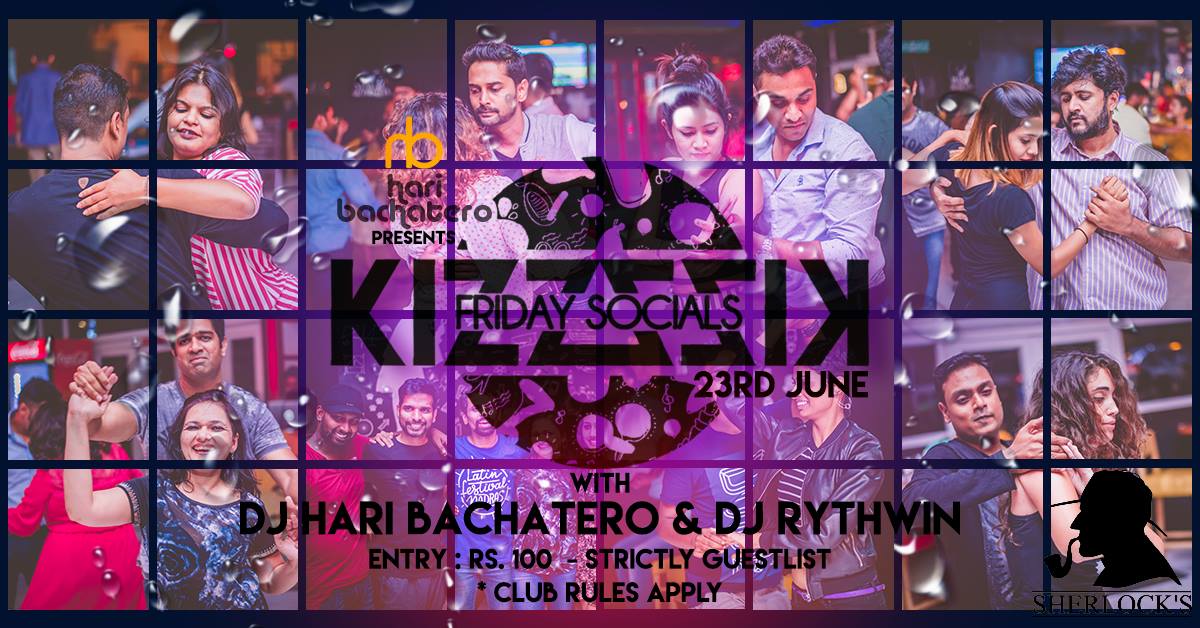KIZZ KIZZ Friday Socials