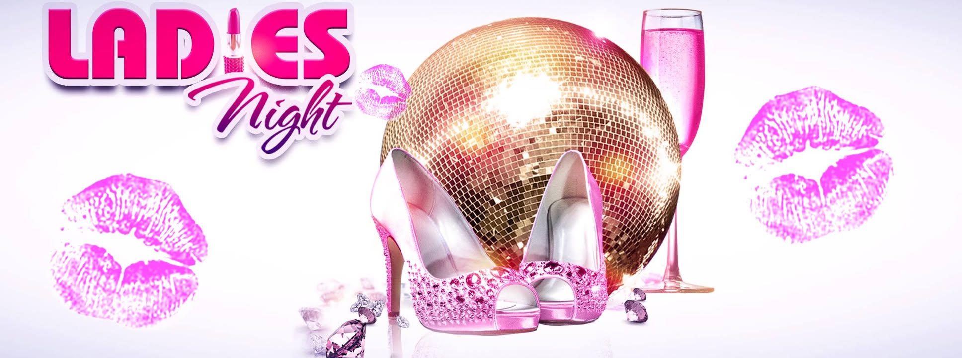VANAVOND: LADIES NIGHT SPECIAL EDITION @ IBIZA CLUB (dames gratis entree tot 01:00 uur)