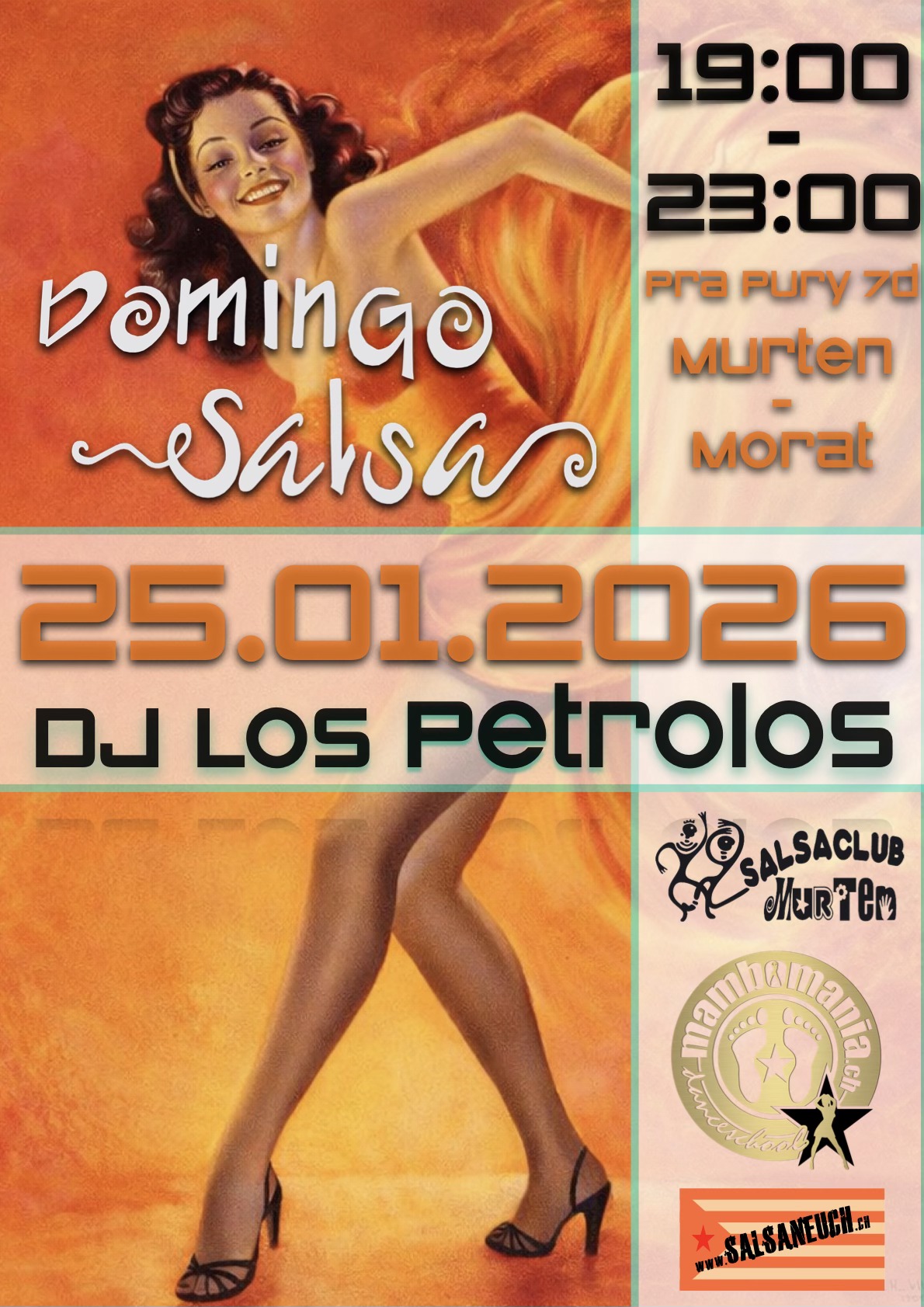 Domingo Salsa 25.01.2026