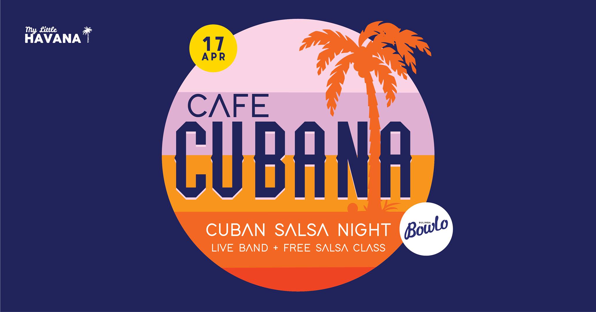 Cafe Cubana at the Bowlo, Bulimba - LIVE CUBAN BAND