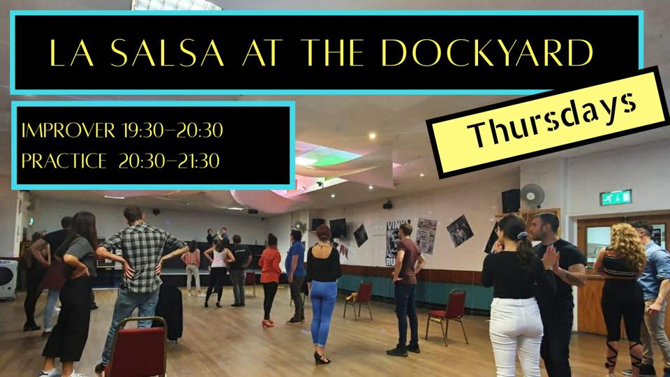 LA Salsa Thursdays