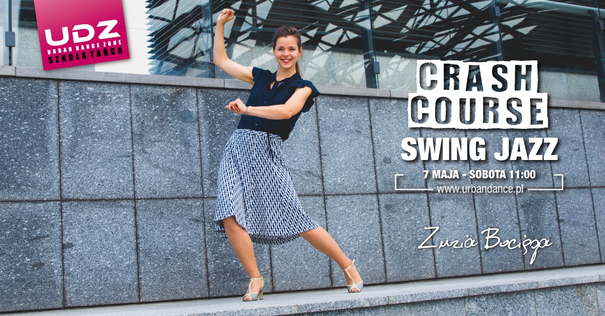 Swing Jazz Crash Course 07.05