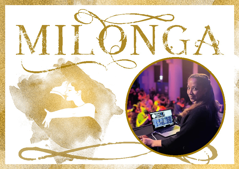 ABAILAR!-Milonga - Juliana Thutlwa
