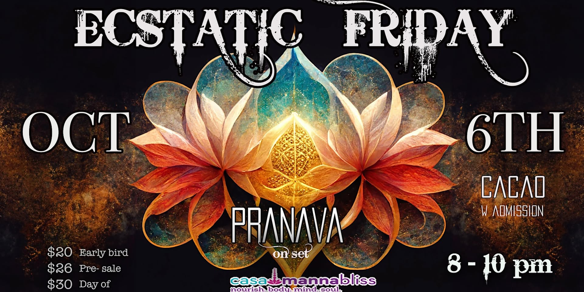 Ecstatic Friday