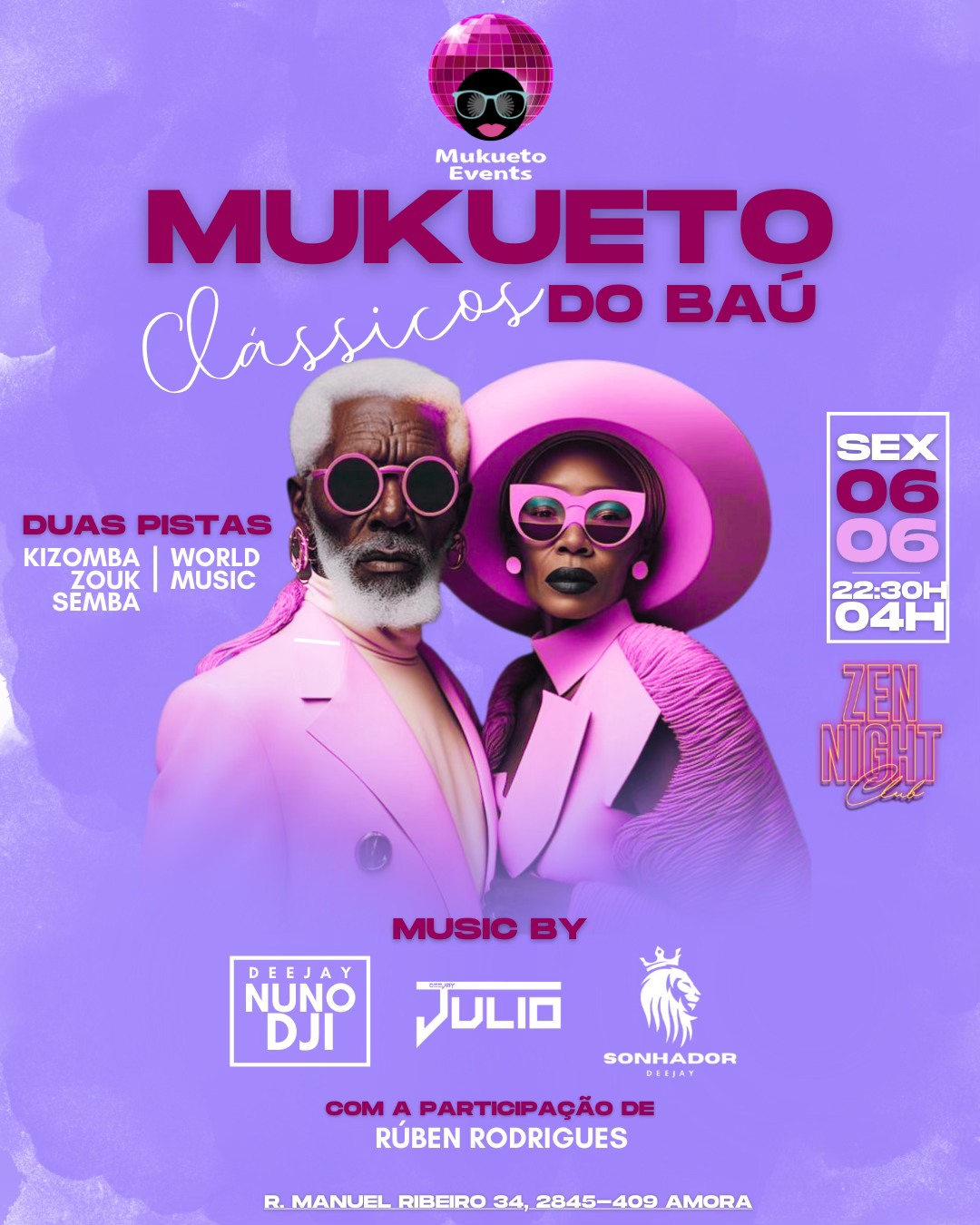 🎶⌛️✨ MUKUETO - CLÁSSICOS DO BAÚ ✨⌛️🎶