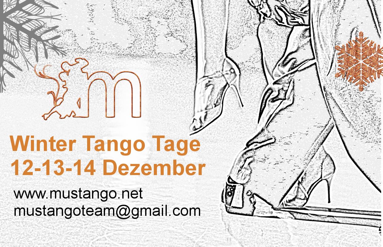 Winter Tango Tage