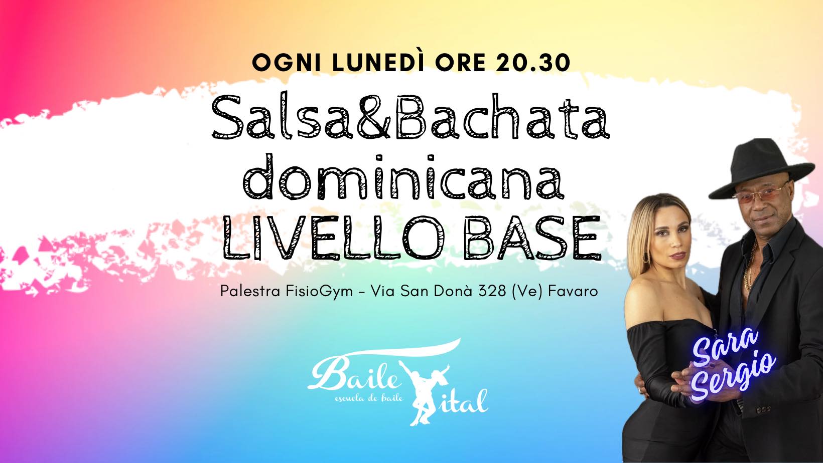 Nuovo corso salsa&bachata base