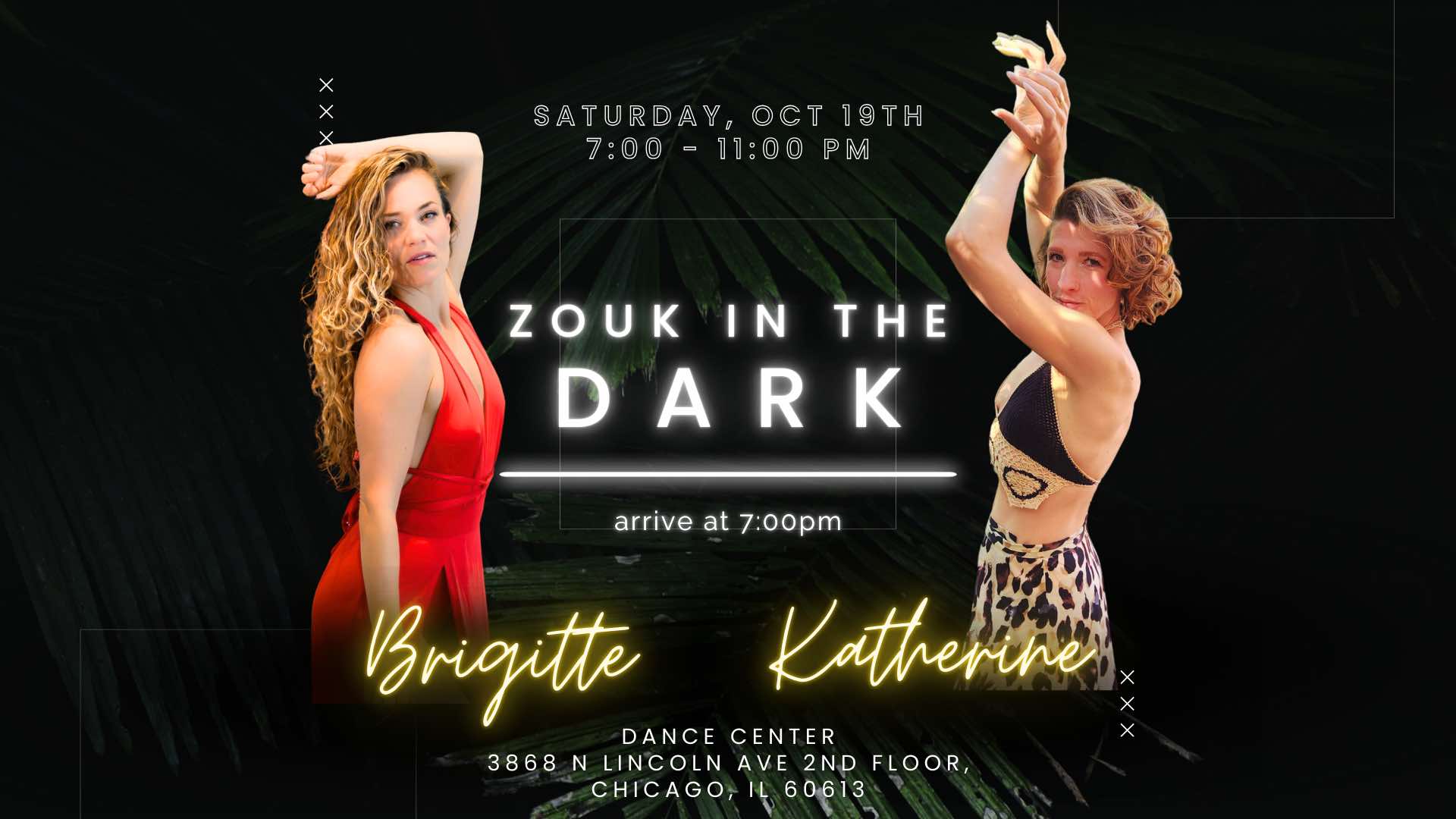 Zouk in the Dark