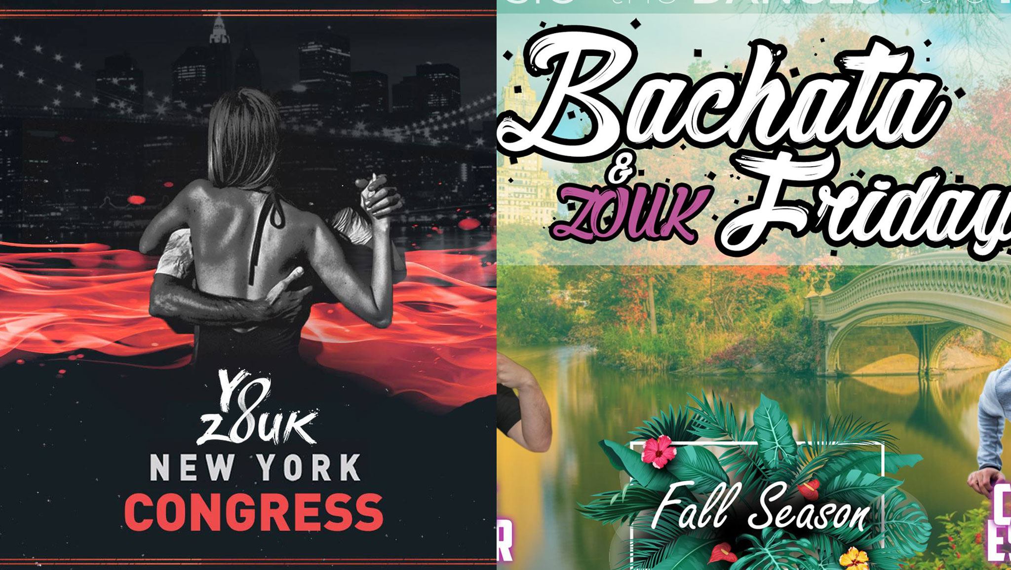 YoZouk Congress Free Launch Party at Bachata Rosa!