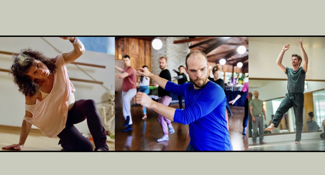 KINESPHERE: Axis Syllabus Deep Dive