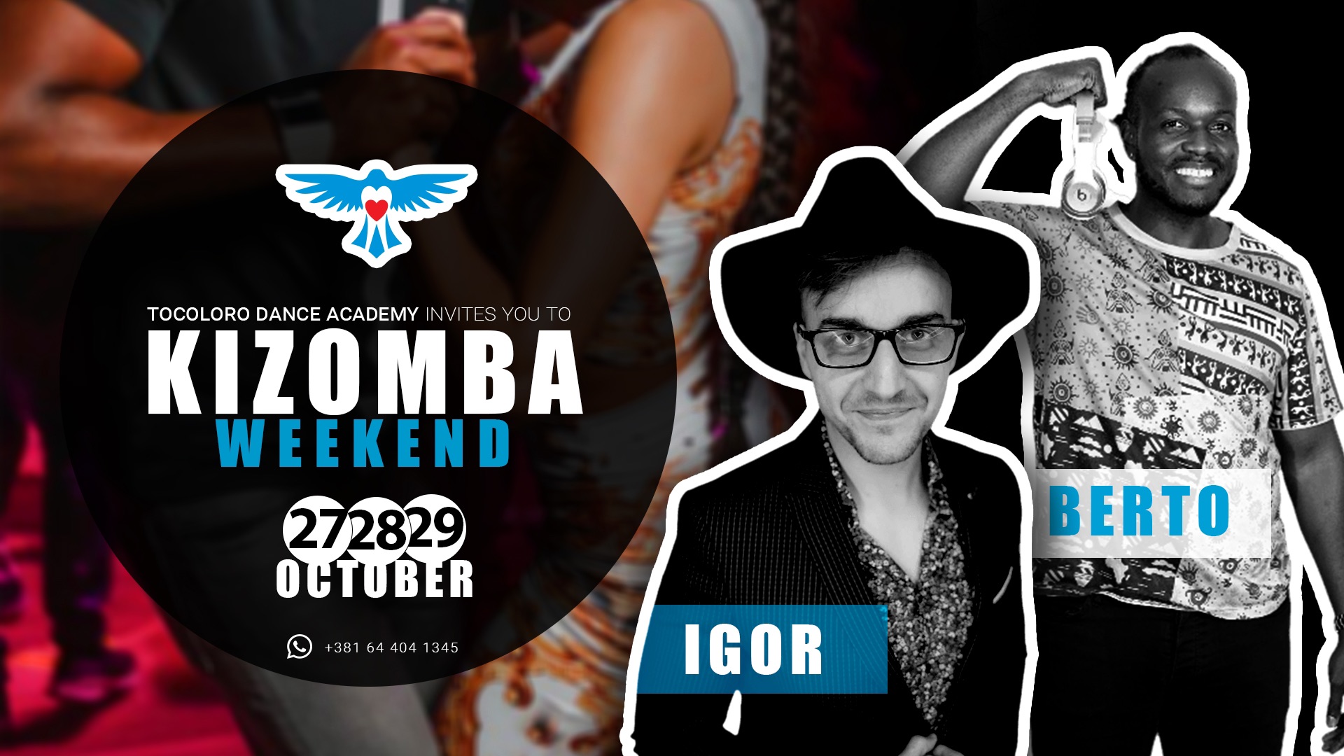 Kizomba Weekend