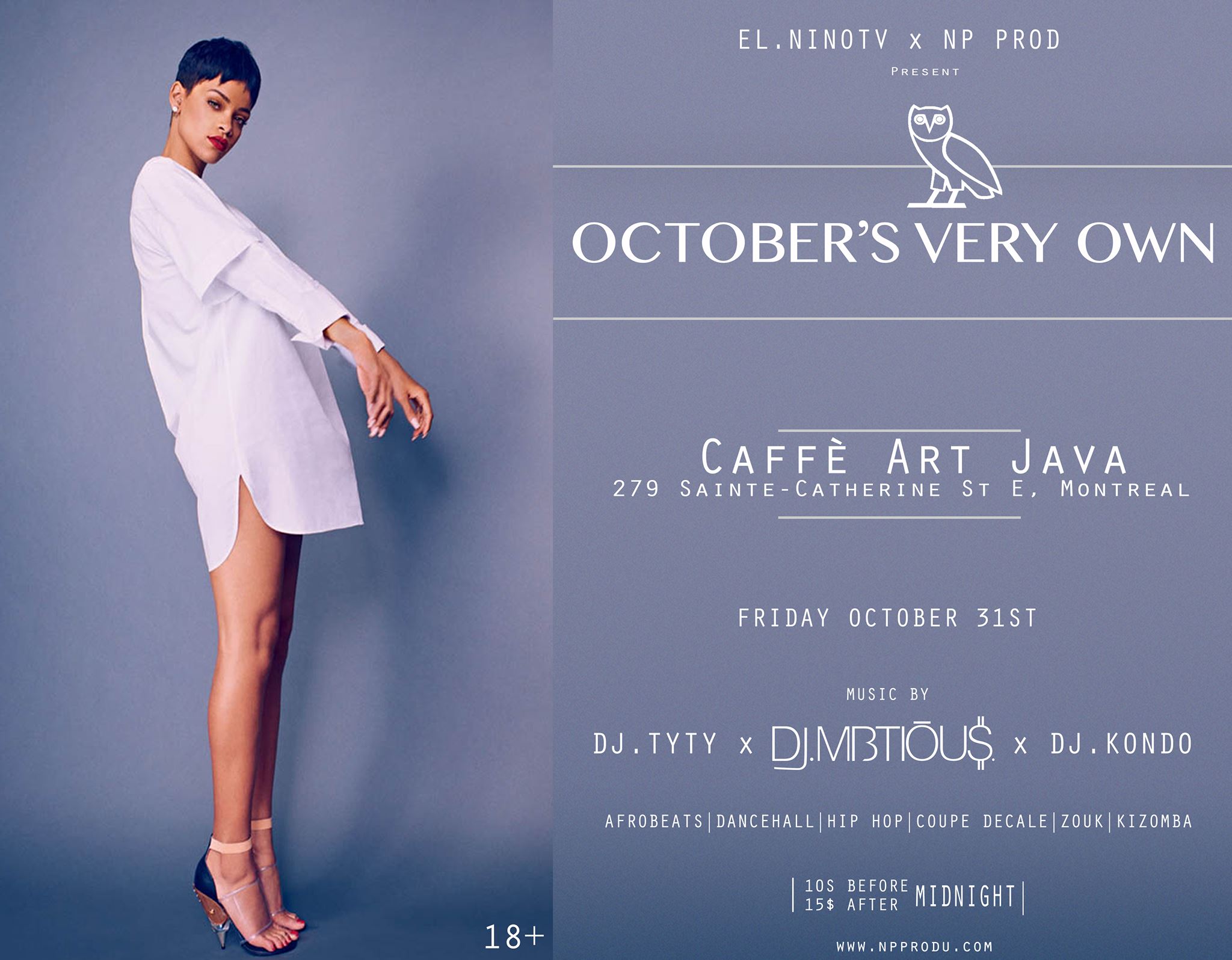 ☆☆ OCTOBER's VERY OWN ☆☆