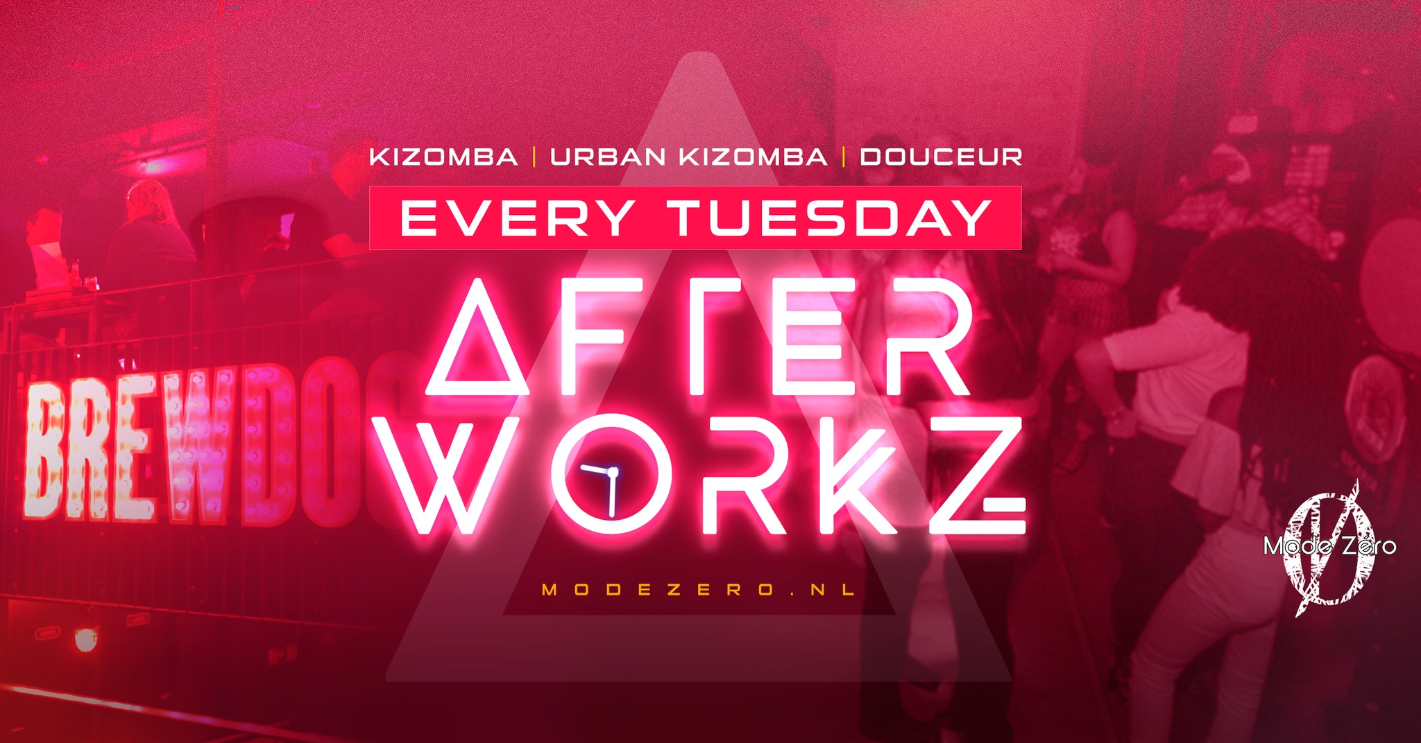 Afterworkz x Valentine