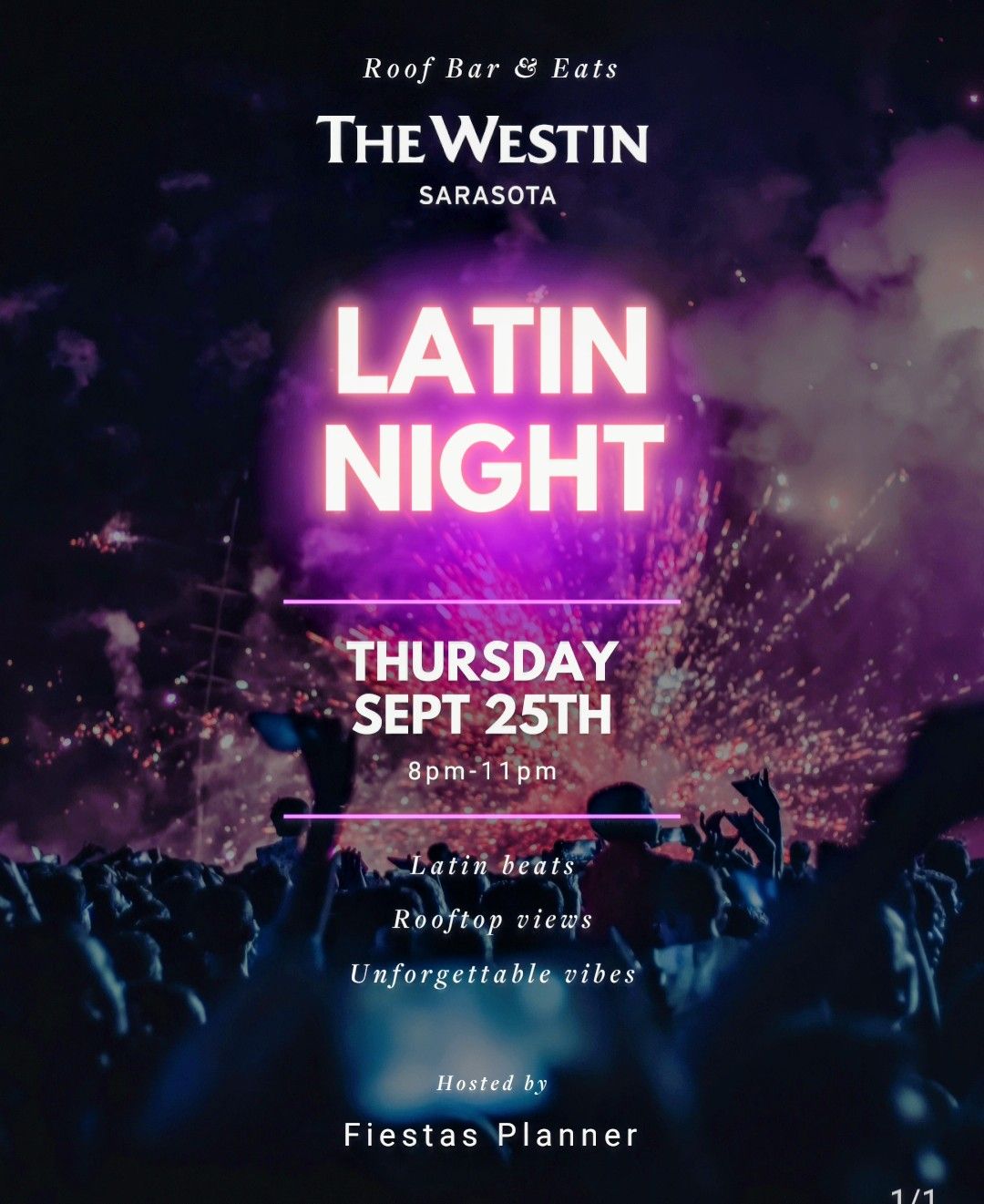 Latin Night