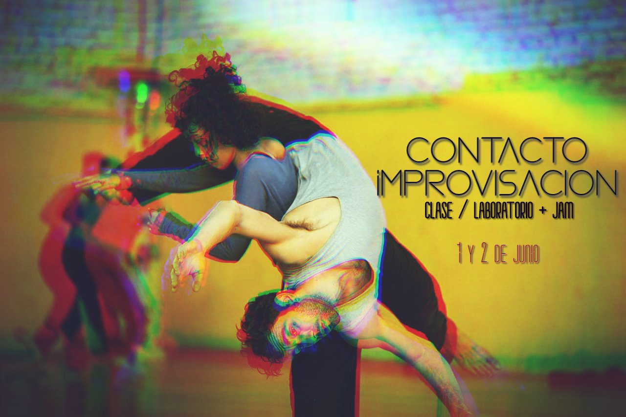 Δ Finde de Contacto Improvisación Δ