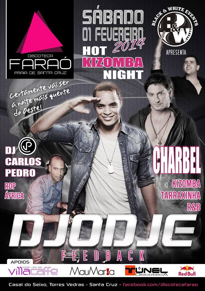 Hot Kizomba Night