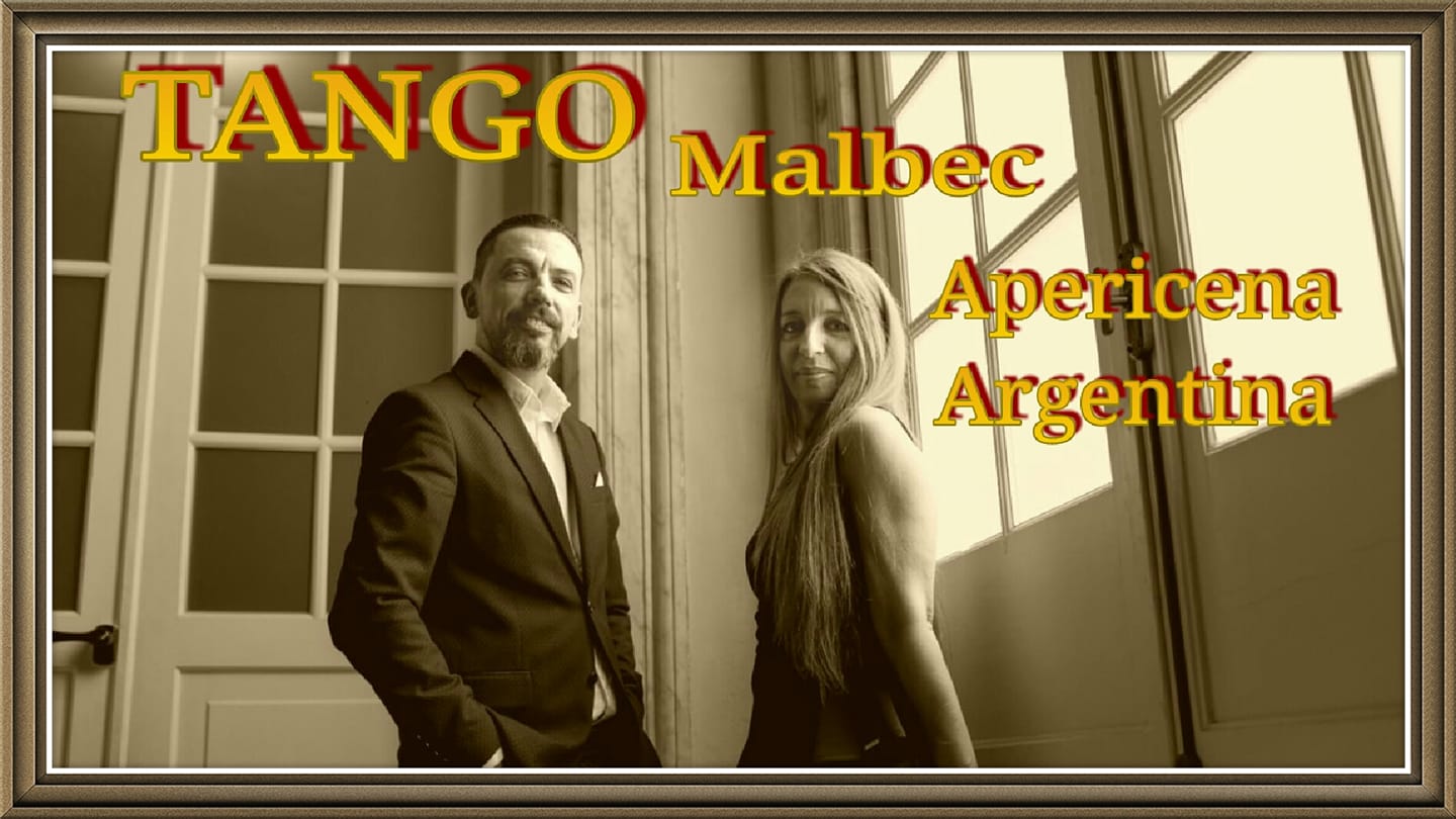 Tango Malbec Apericena Argentina