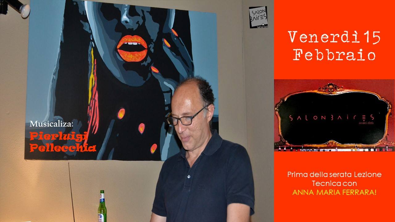 Lezione preserata con AMF- Musicaliza Pier!