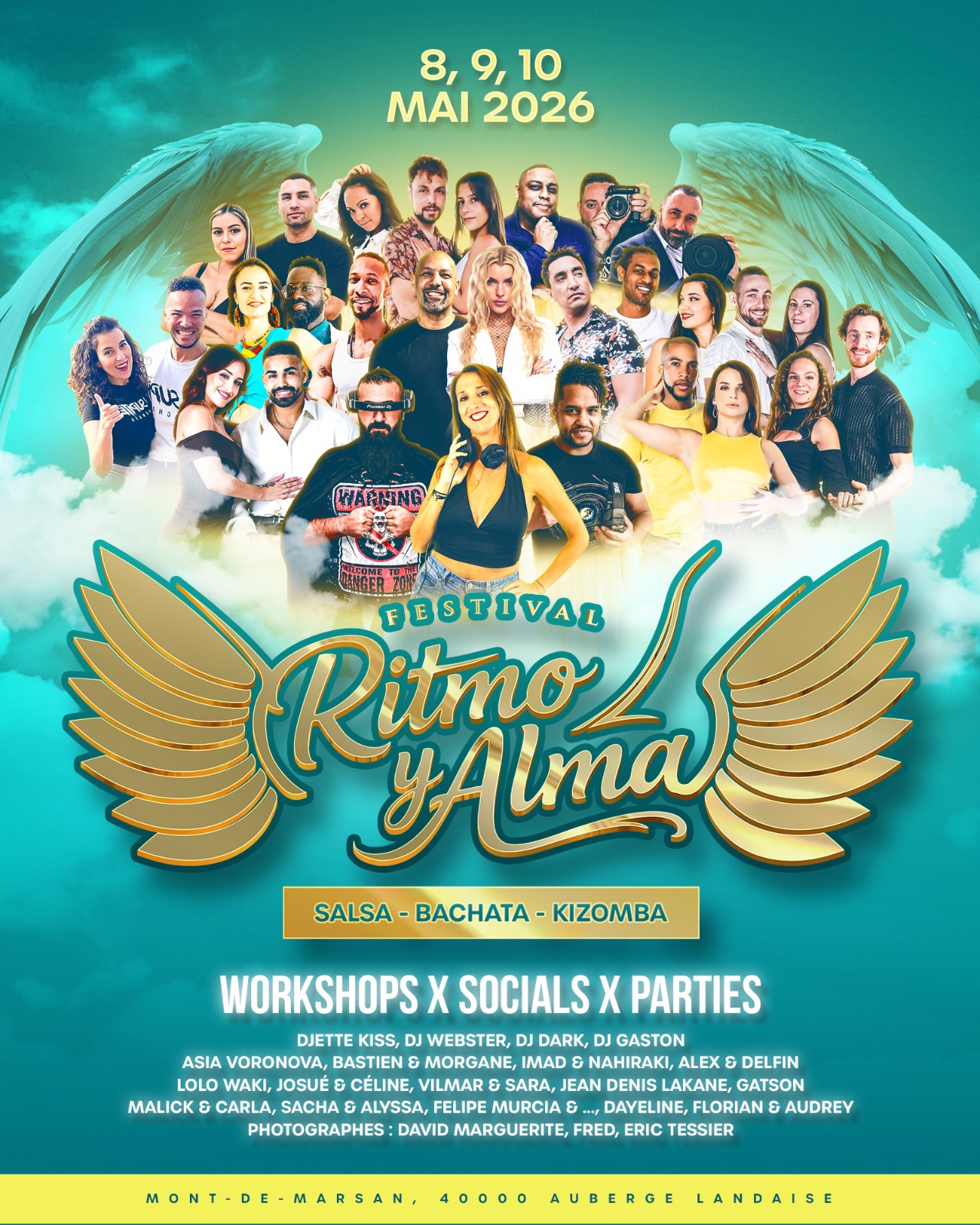 Festival Ritmo y Alma