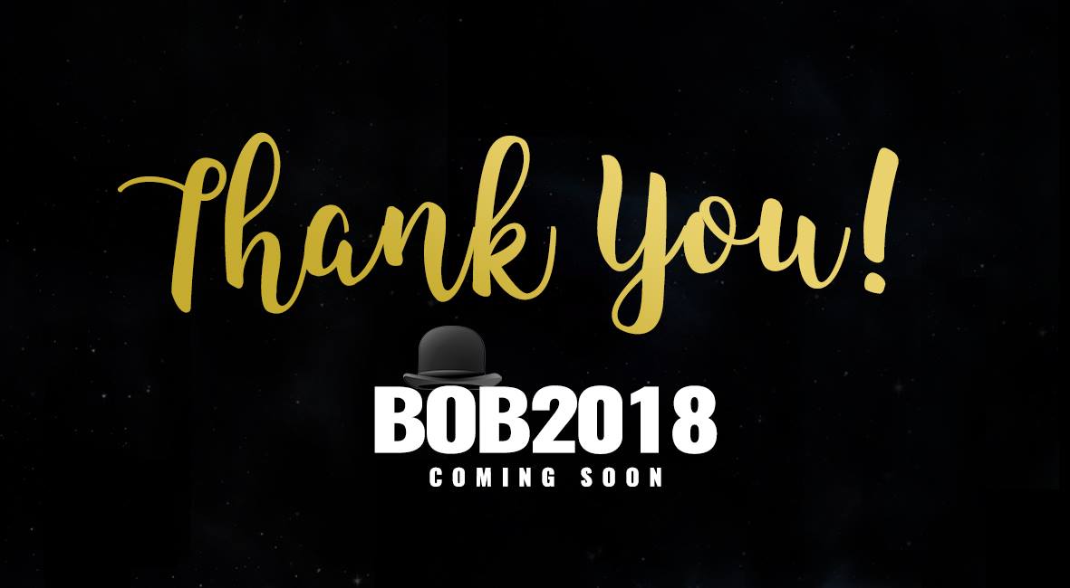 BOB - Break On Budapest Salsa Weekend 2017