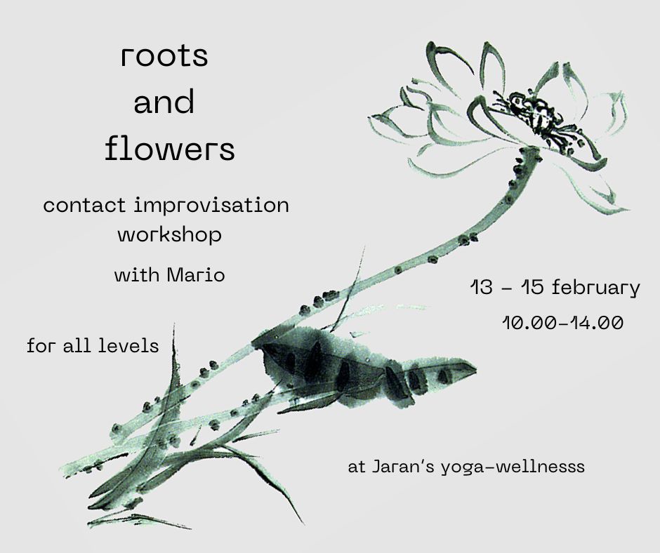 Roots and Flowers