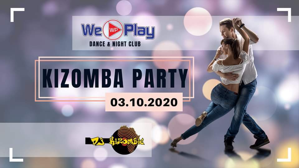 KIZOMBA PARTY