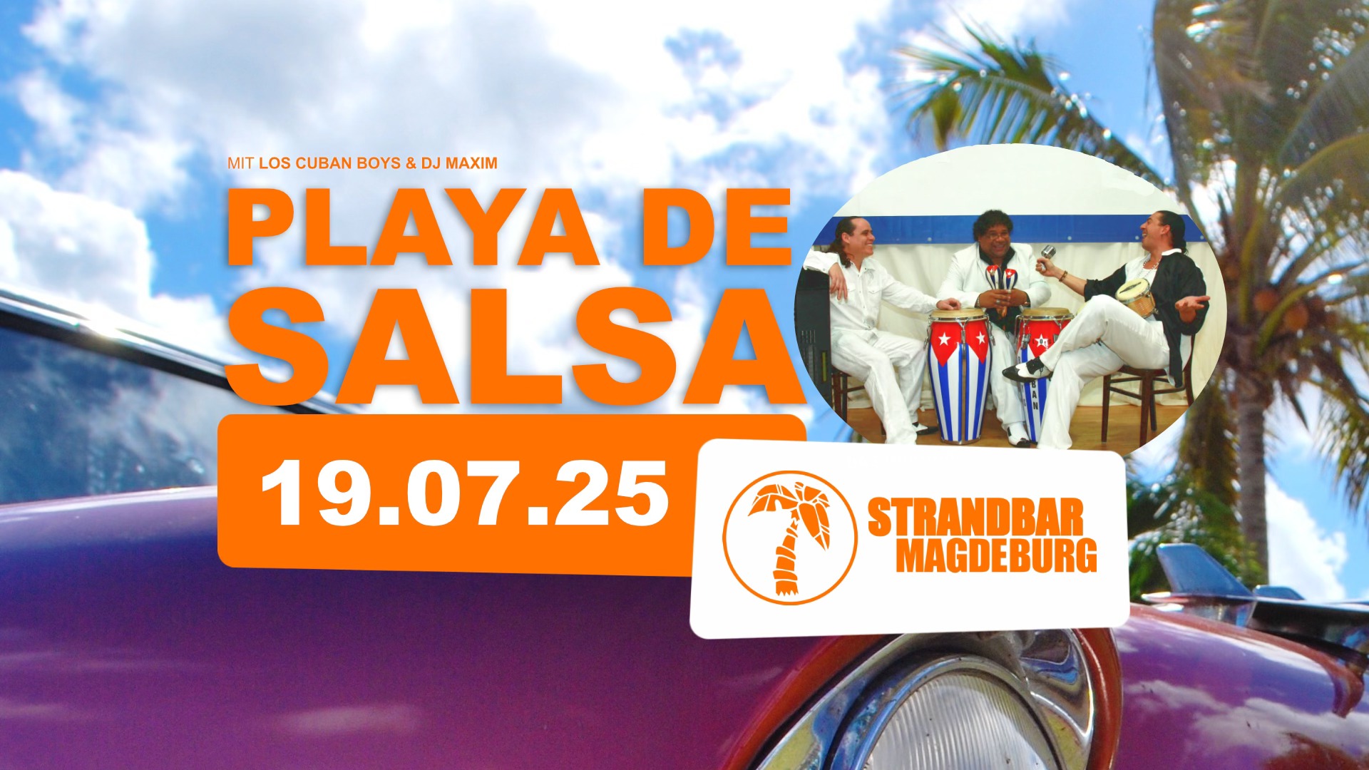 Playa de Salsa