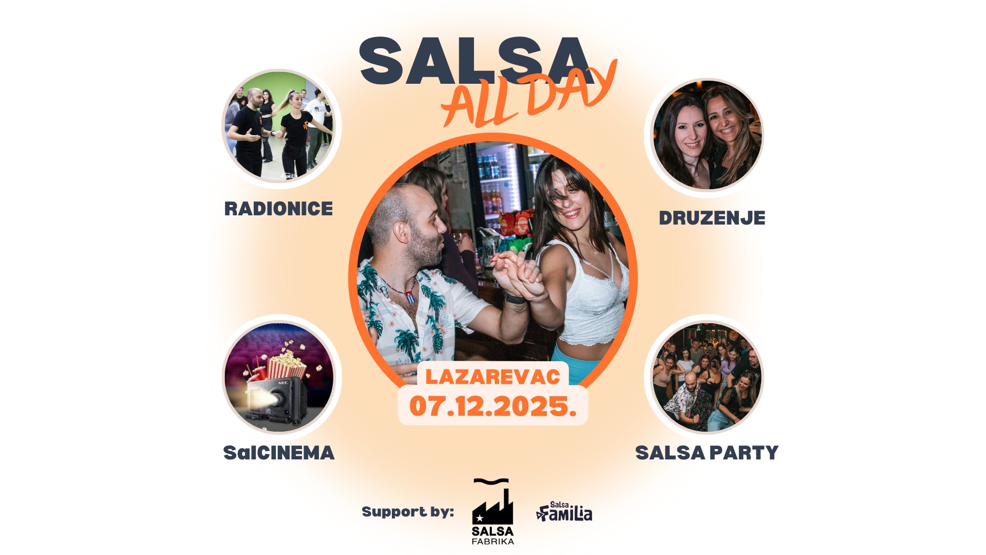NOVOGODISNJI SALSA DAN U LAZAREVCU