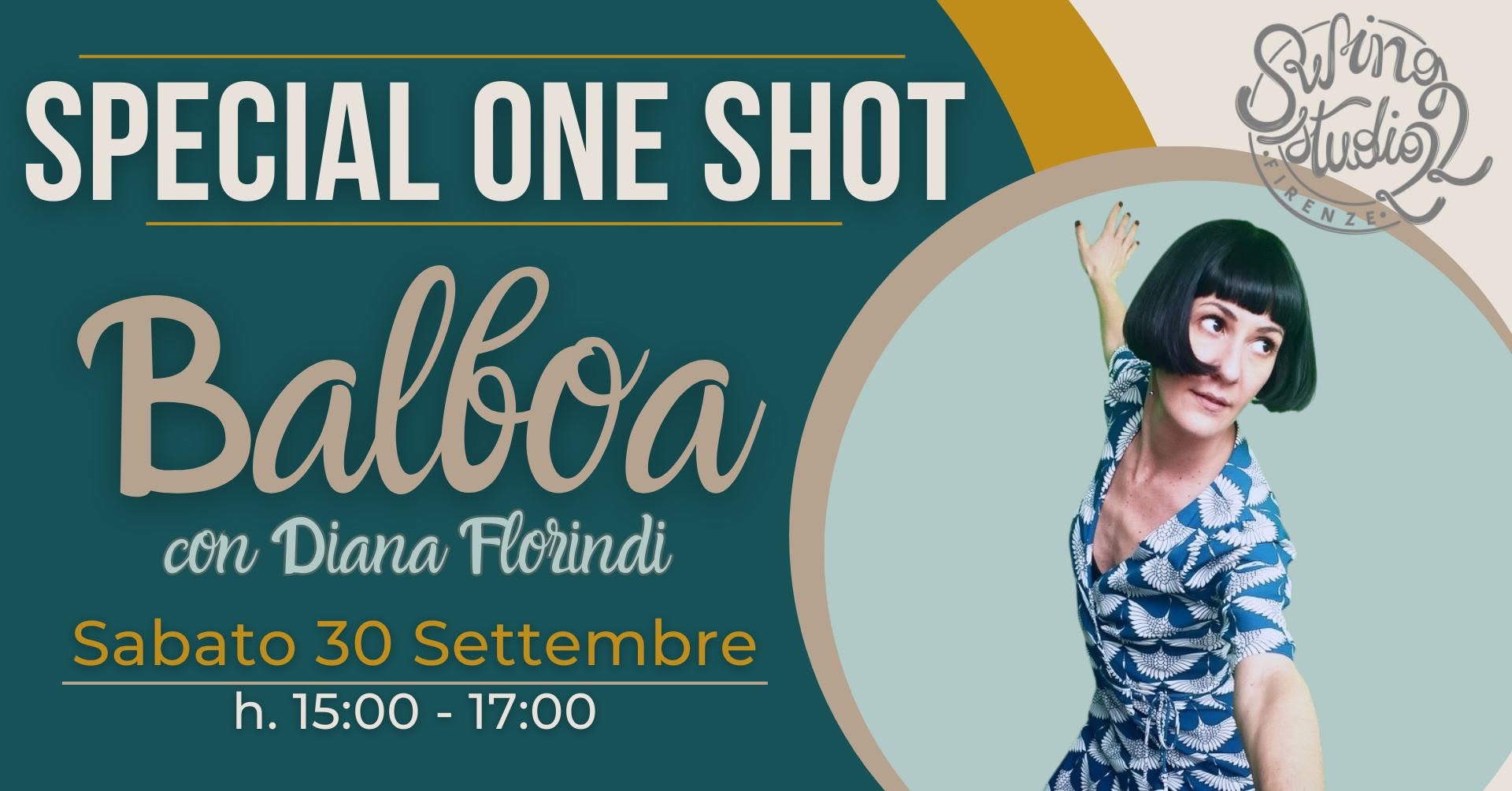 Special One Shot: BALBOA con Diana Florindi
