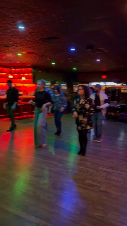 Wednesday Latin Dance Social