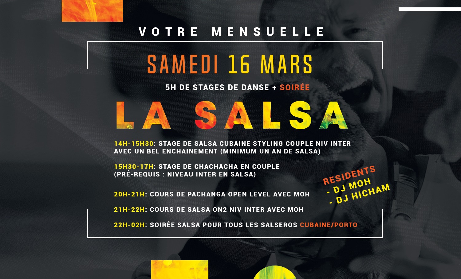 La Salsa by Moh & Hicham