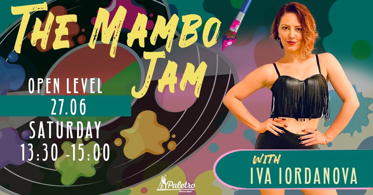 The Mambo Jam Iva Iordanova