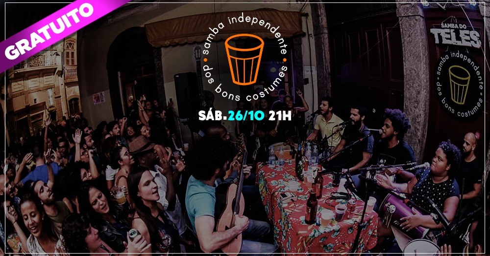 Samba do Teles com SIBC