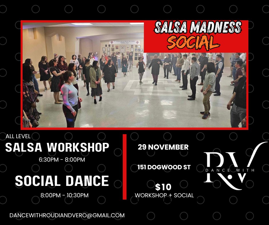 Salsa Madness !