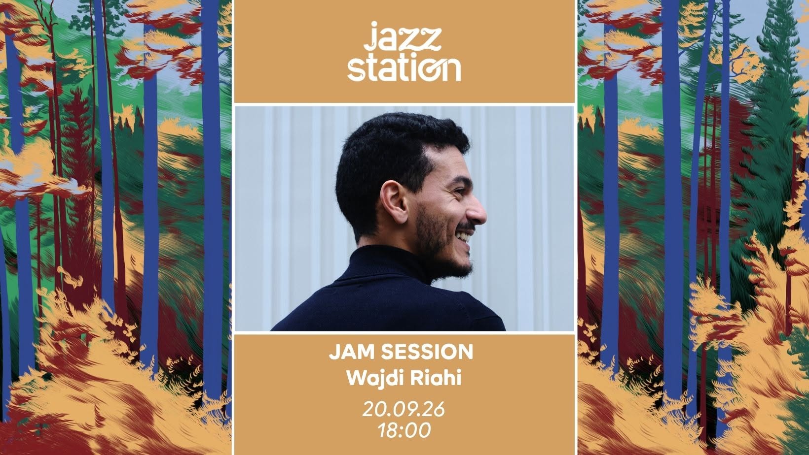 Jam Session - Wajdi Riahi