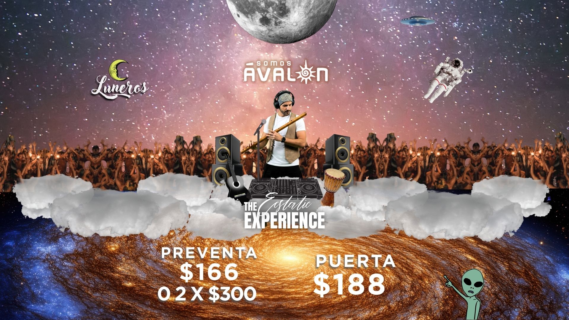The Ecstatic Experience