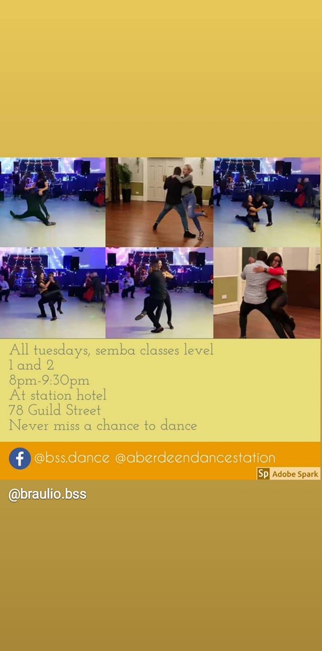 Semba Classes With BSS