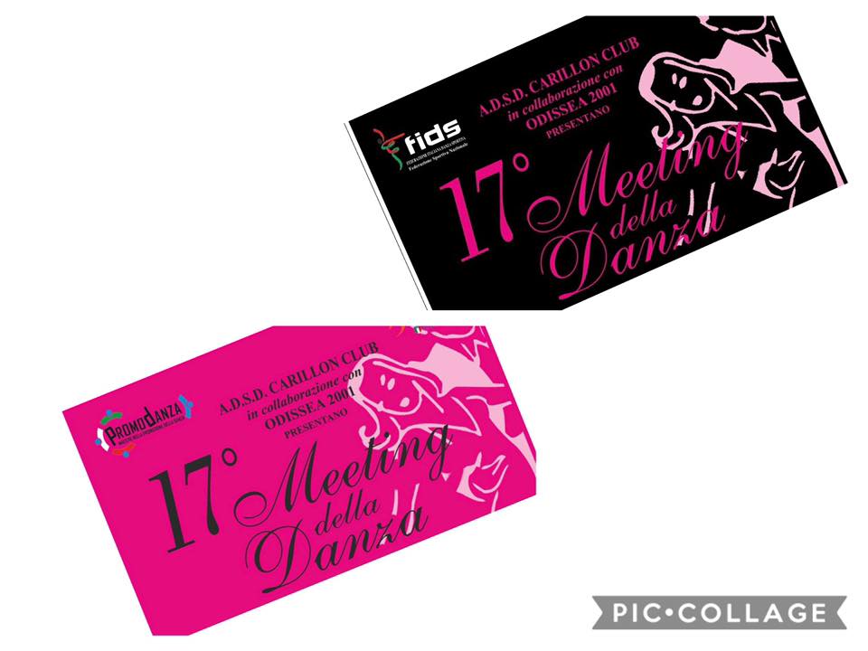 17’ Meeting della Danza
