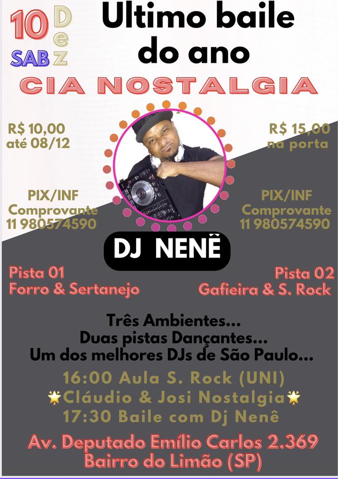 Última do ano
