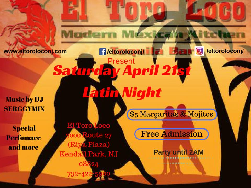 Latin Night